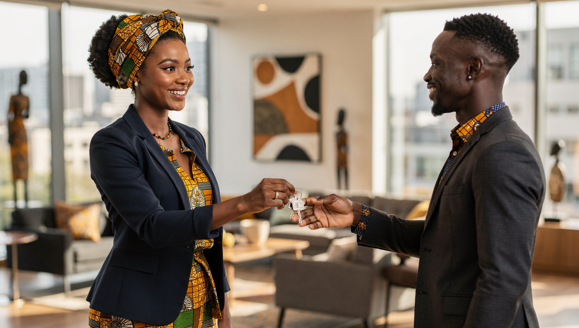 Smart Renting: Make Money From Your Home | Nyota Living