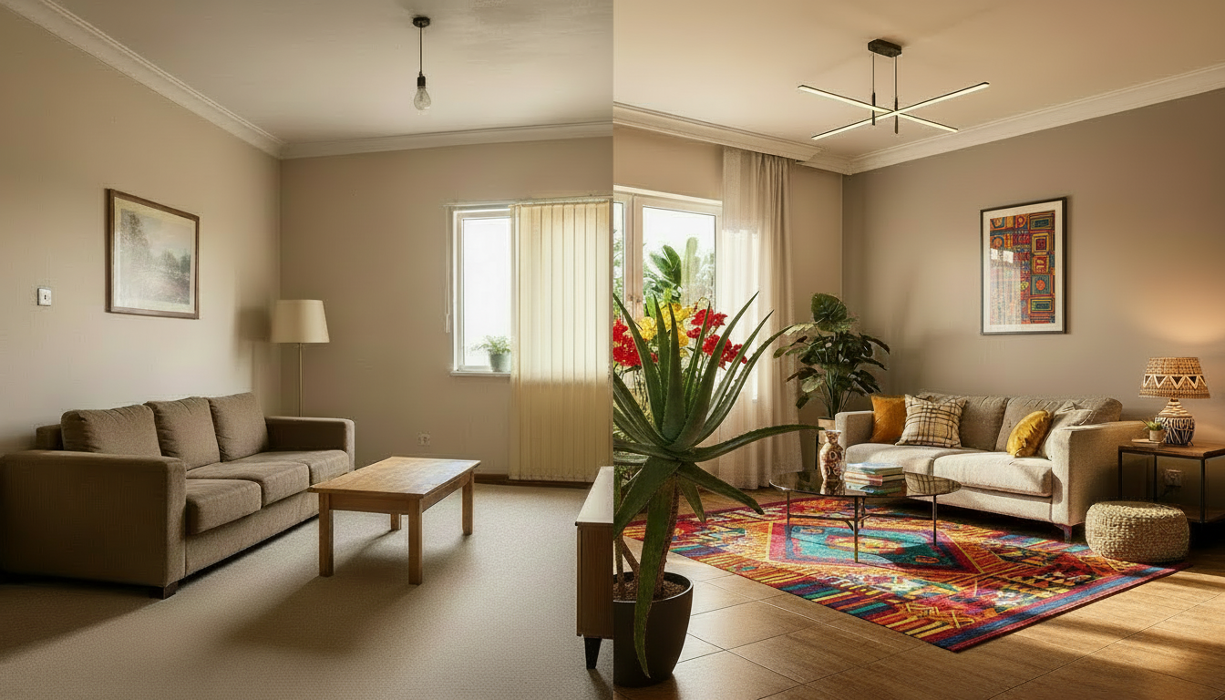 No Down Payment? 3 Real Paths to Property Income in Africa