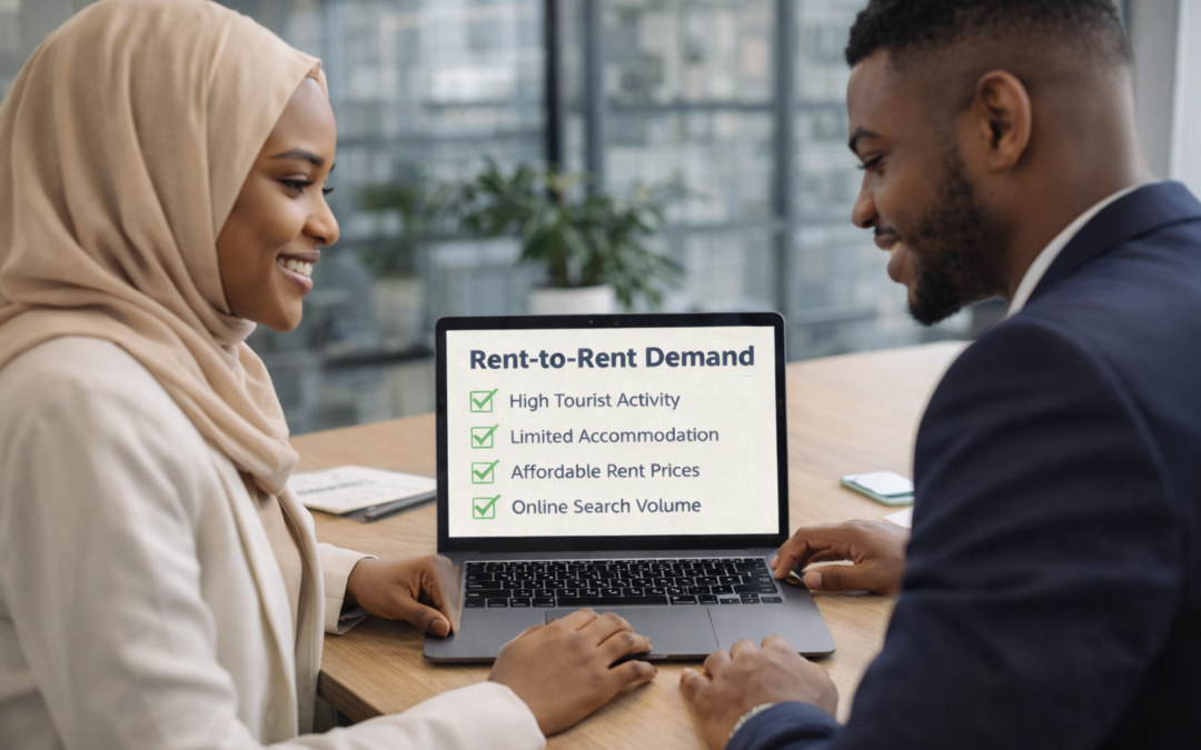 How to Spot Rent-to-Rent Demand in Africa