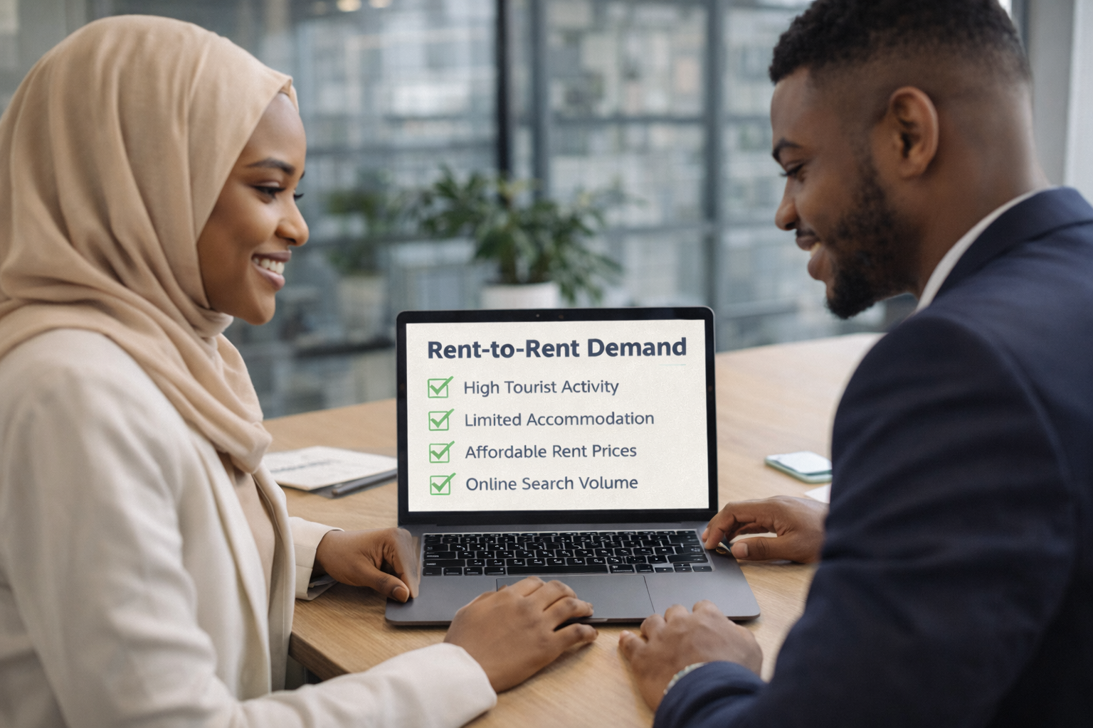 How to Spot Rent-to-Rent Demand in Africa