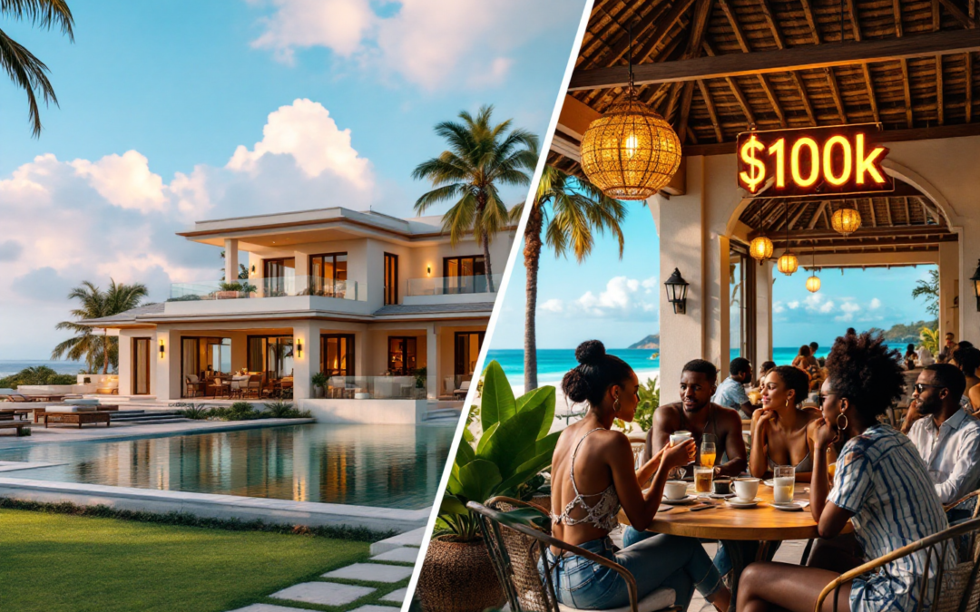 Best areas to buy property in Zanzibar for investment including Nungwi Paje and Stone Town