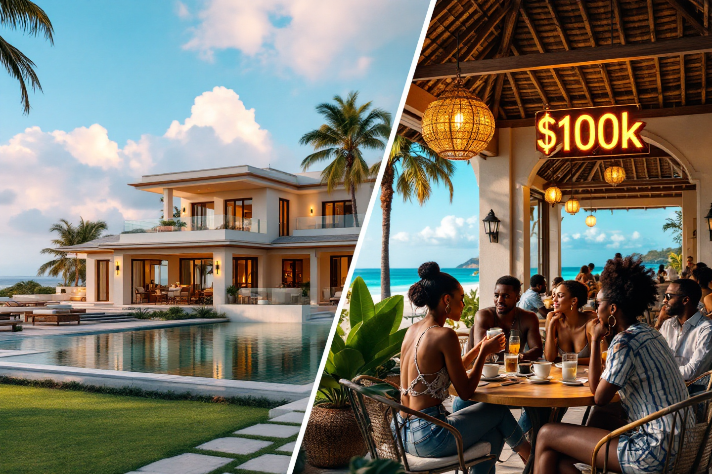 Best areas to buy property in Zanzibar for investment including Nungwi Paje and Stone Town