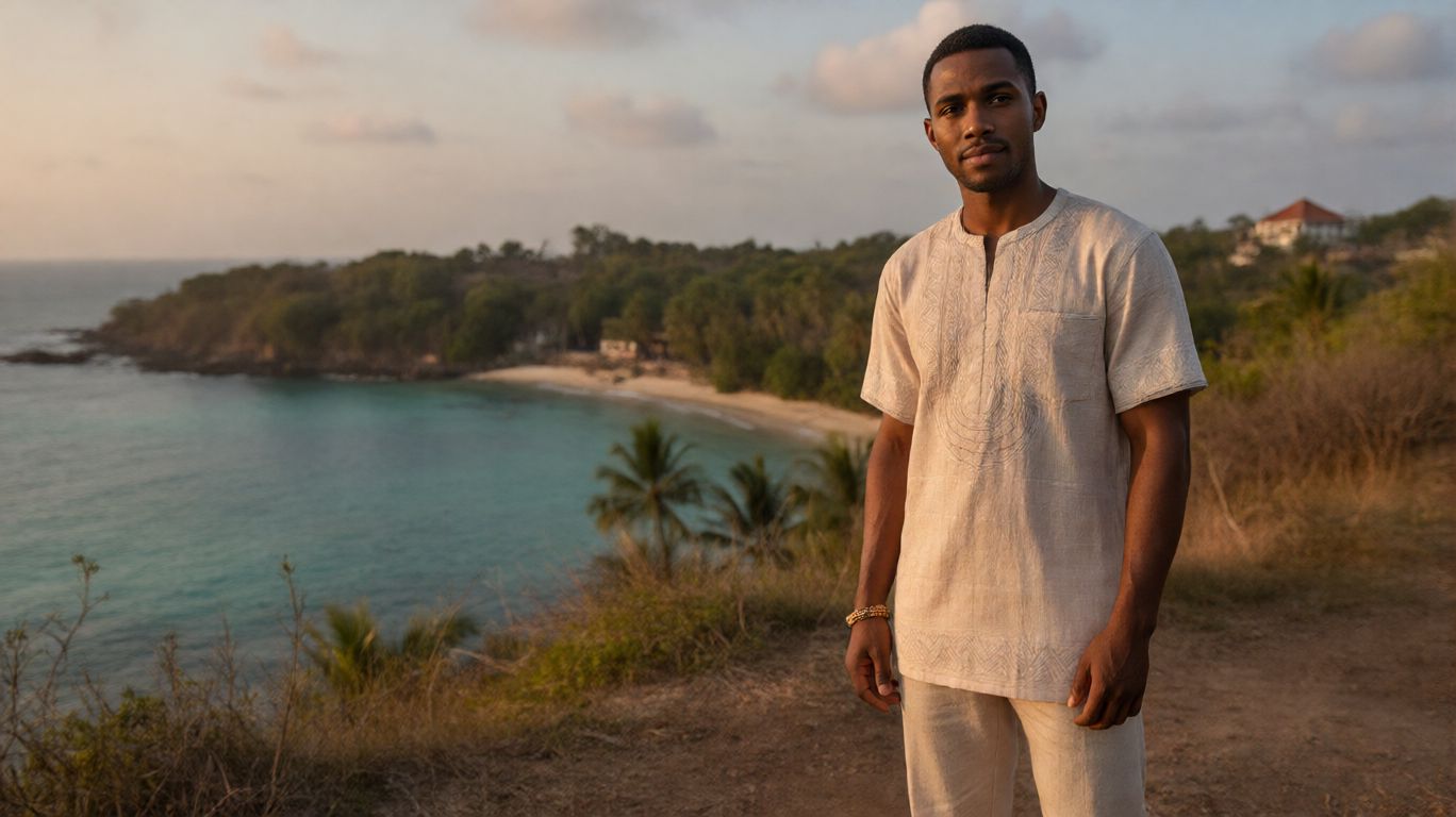 Zanzibar property investment lifestyle at sunset