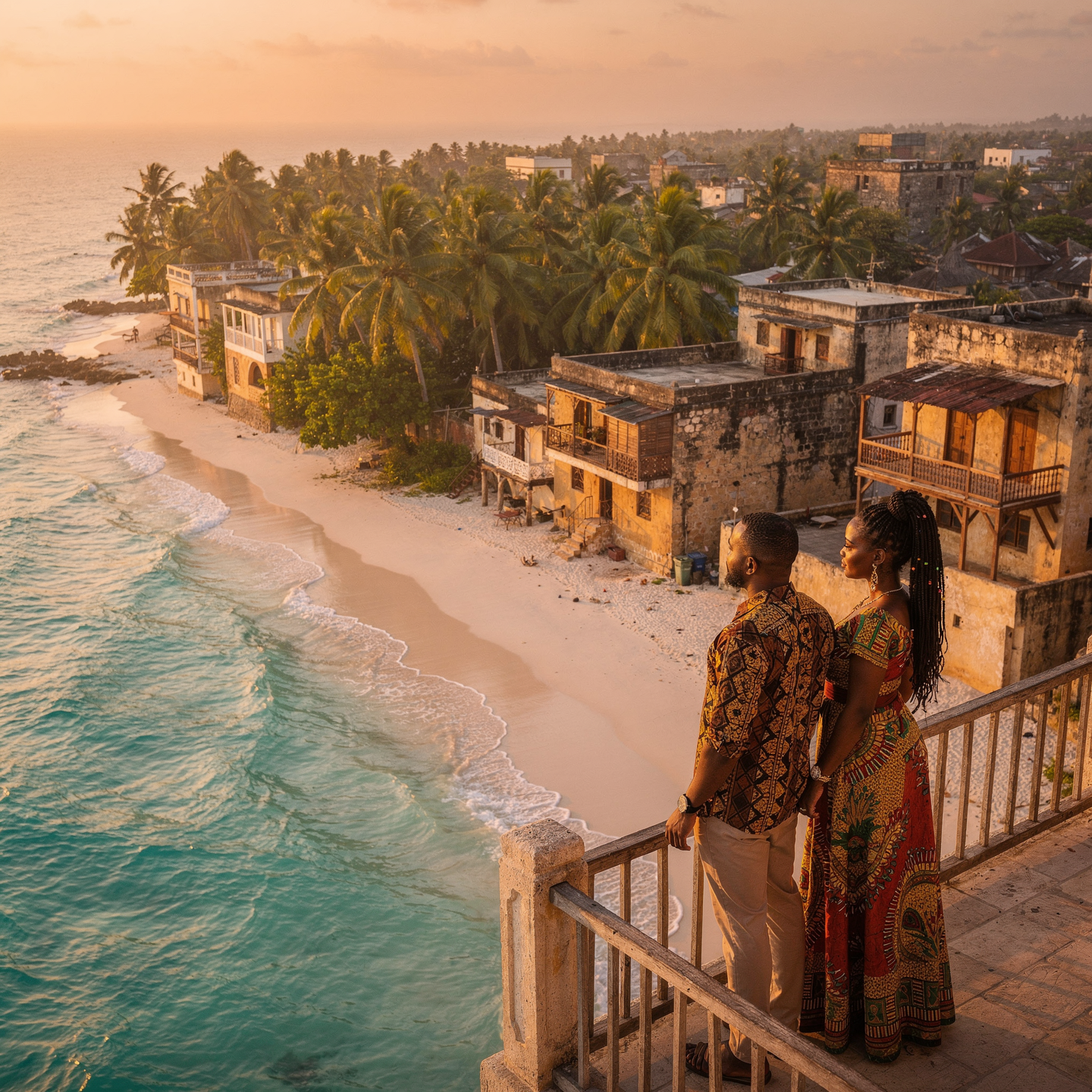 Buying property in Zanzibar step by step