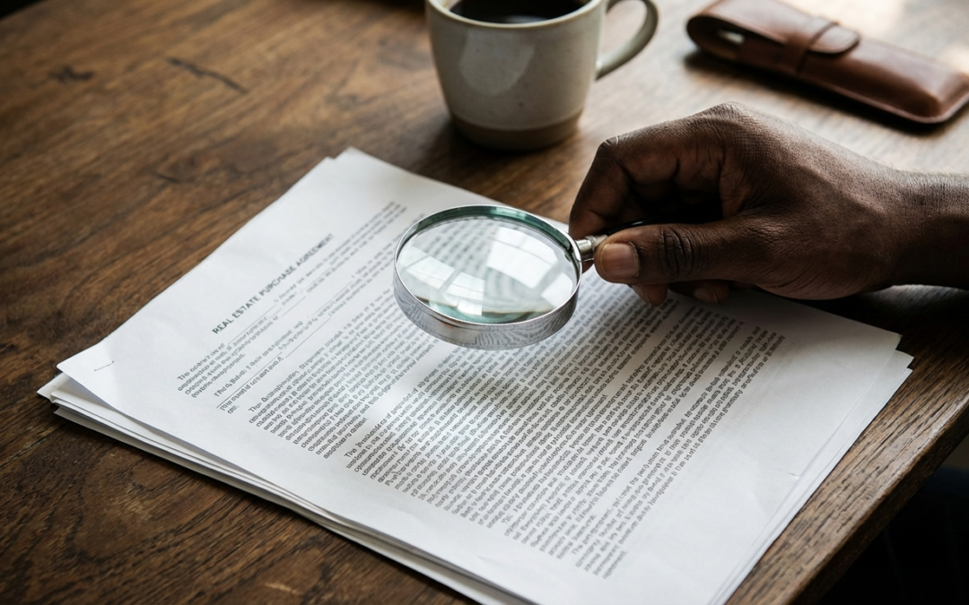 Types of Estate Agent Contracts (The One Agents Hope You Don’t Read)