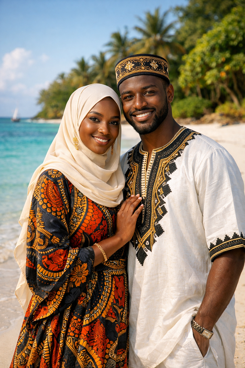 Zanzibar beach and property investment