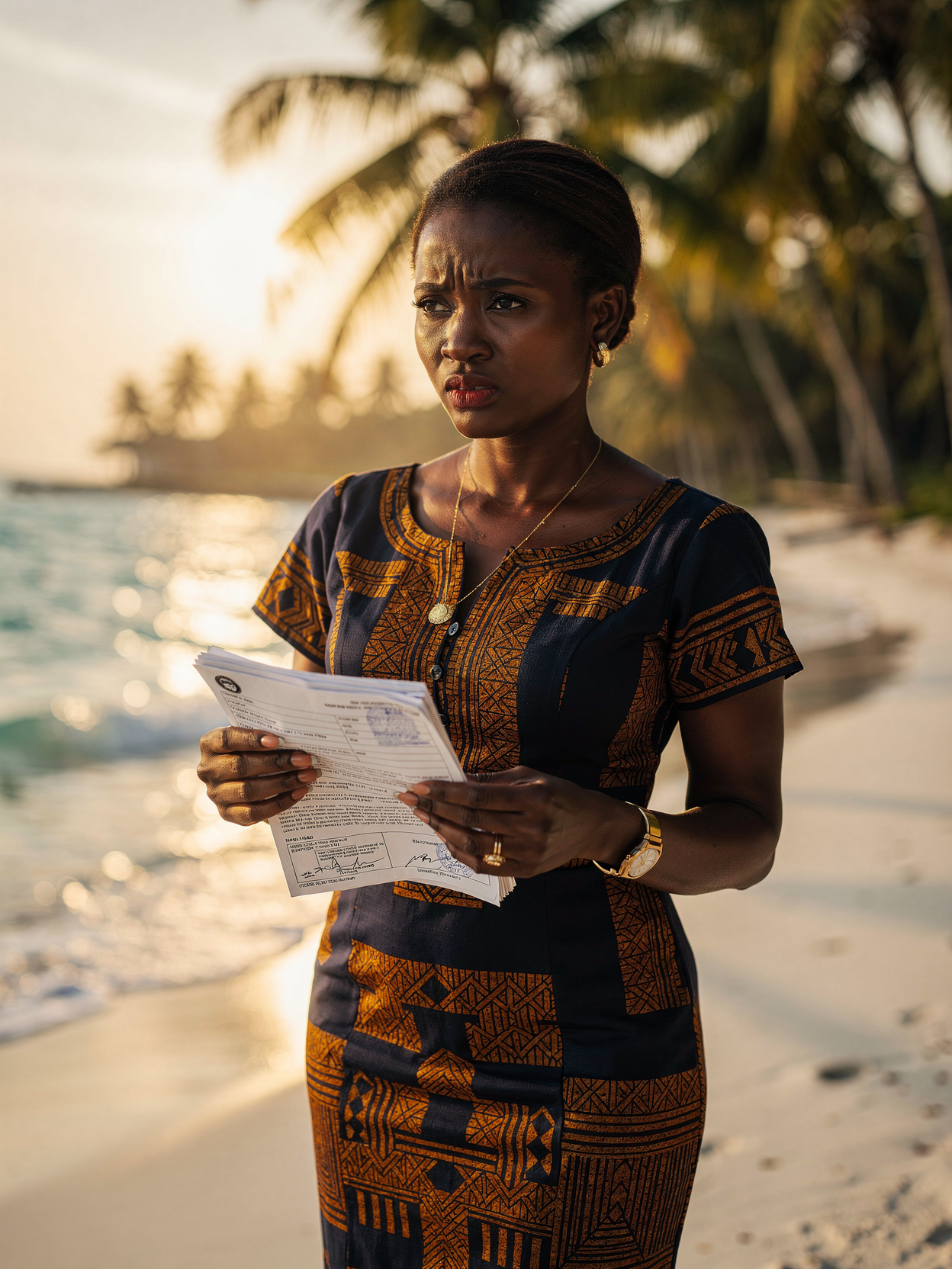 Following legality in Zanzibar