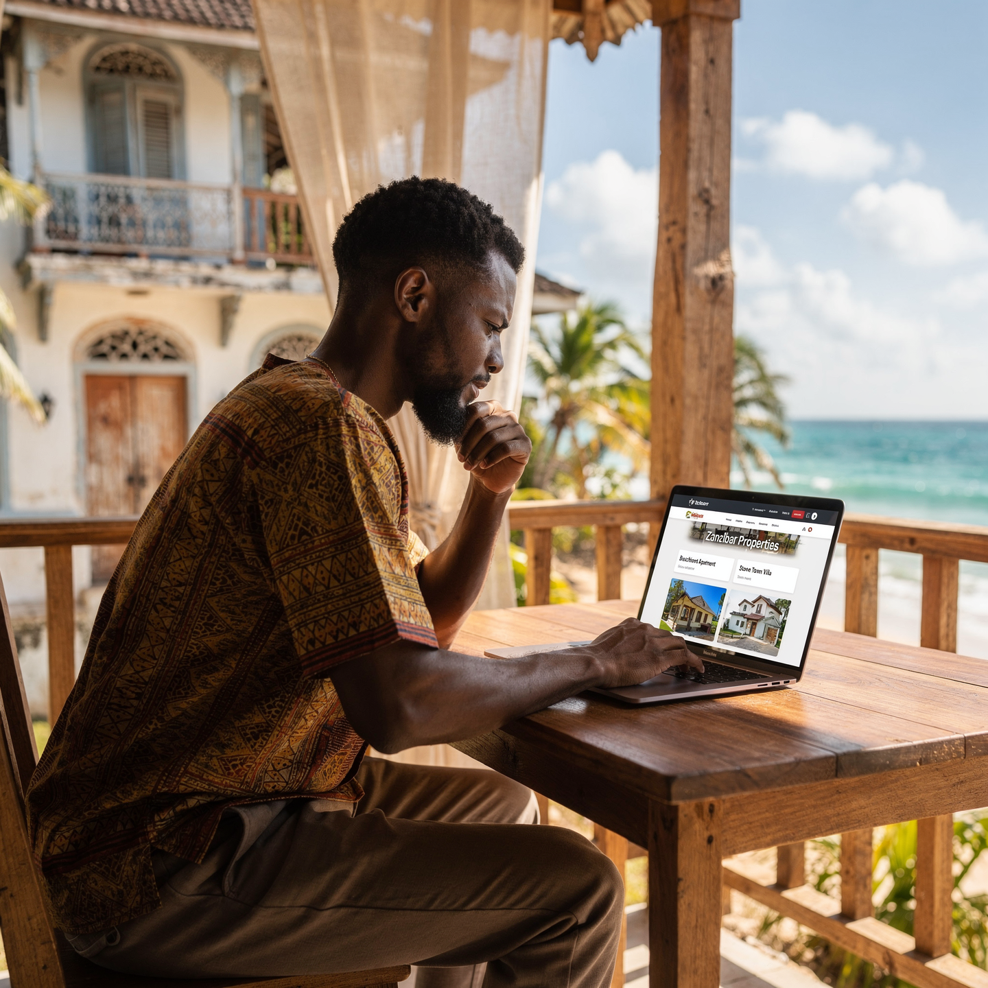 Get residency in Zanzibar