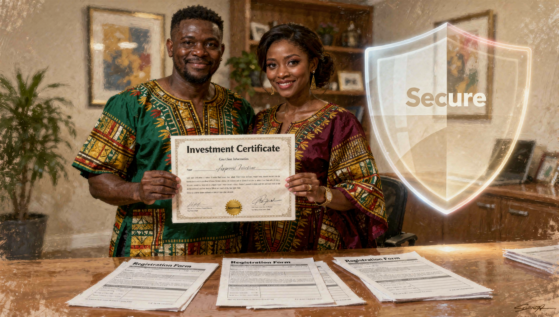 Zanzibar investment certificate