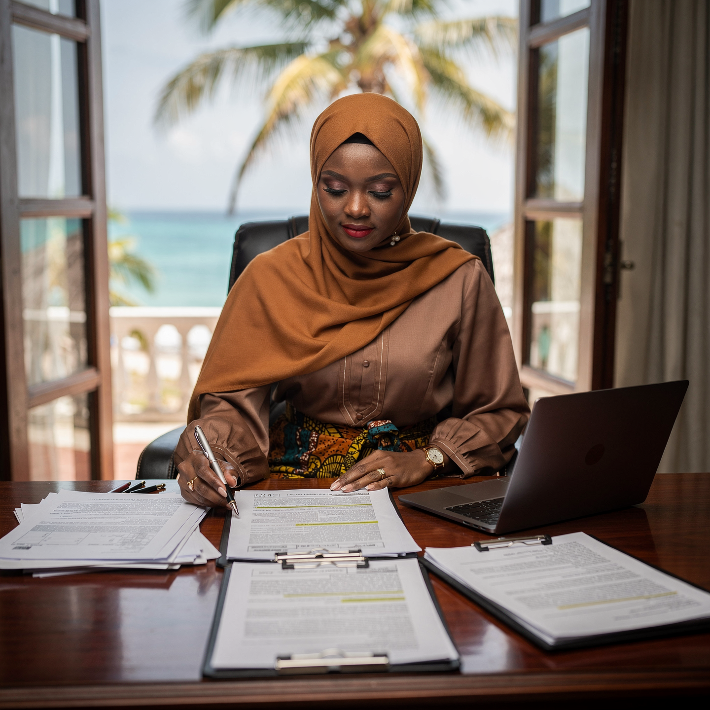 Hire your own independent property lawyer in Zanzibar