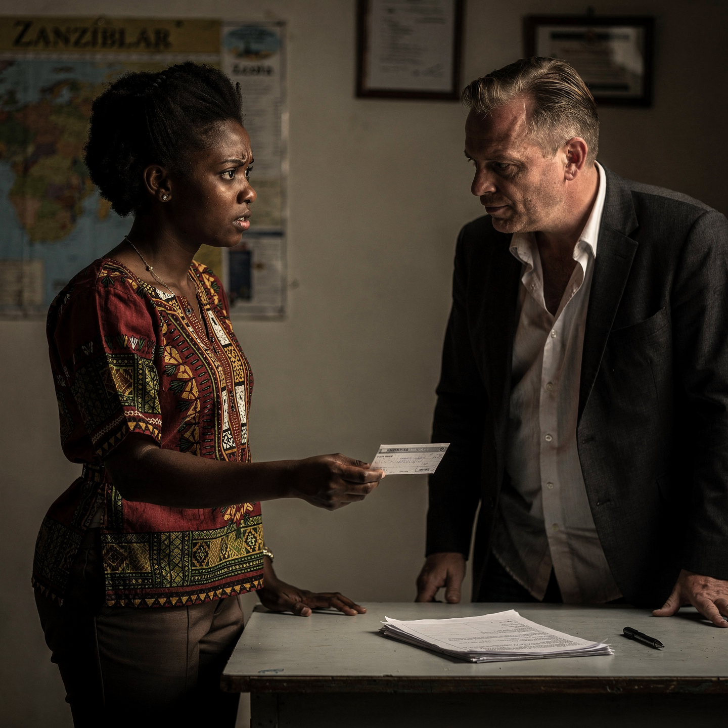 Mistake number two: just buying land