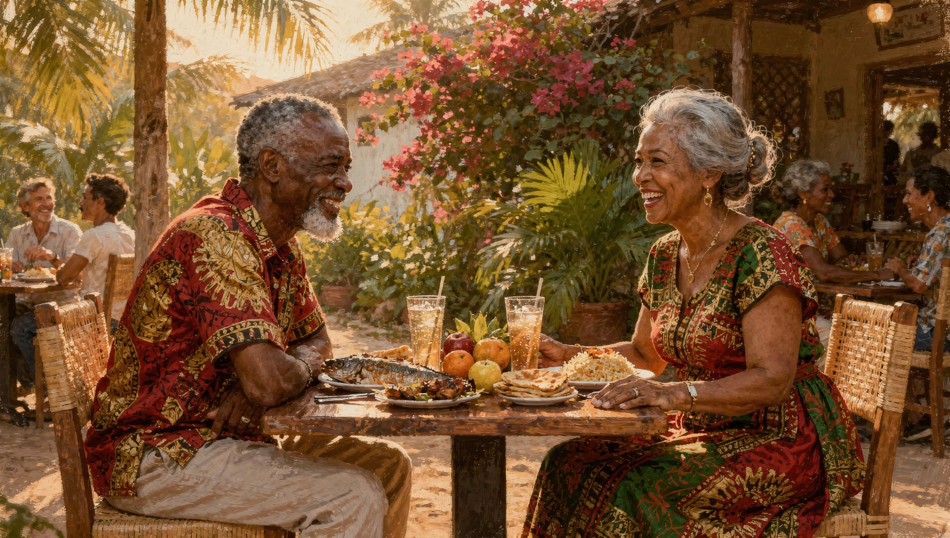 Retiring in Zanzibar