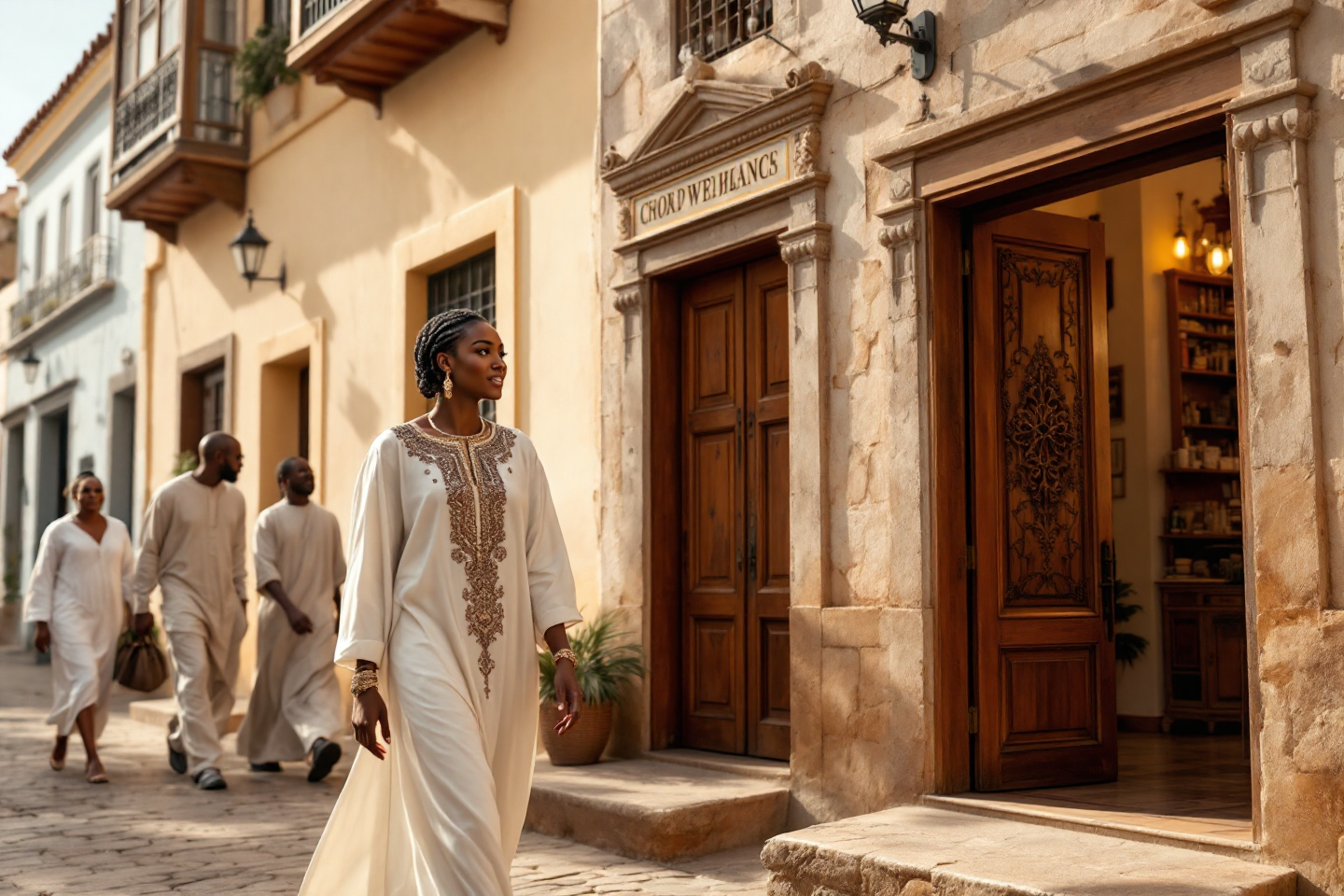 Stone Town Zanzibar investment