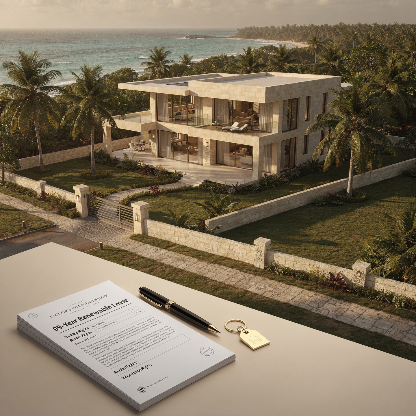 What land can I buy in Zanzibar