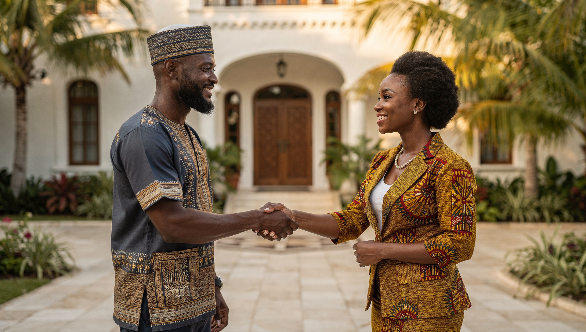 Your next move to Zanzibar