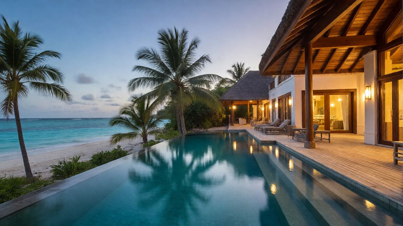 How Much Rental Income Can You Really Make on a Zanzibar Villa? (2026 Data) | Nyota Living
