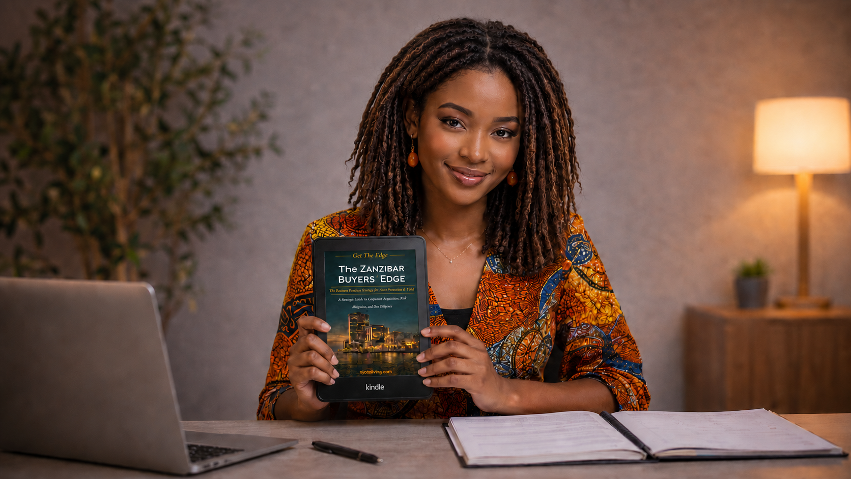 Get the Free Sampler – The Zanzibar Buyers Edge