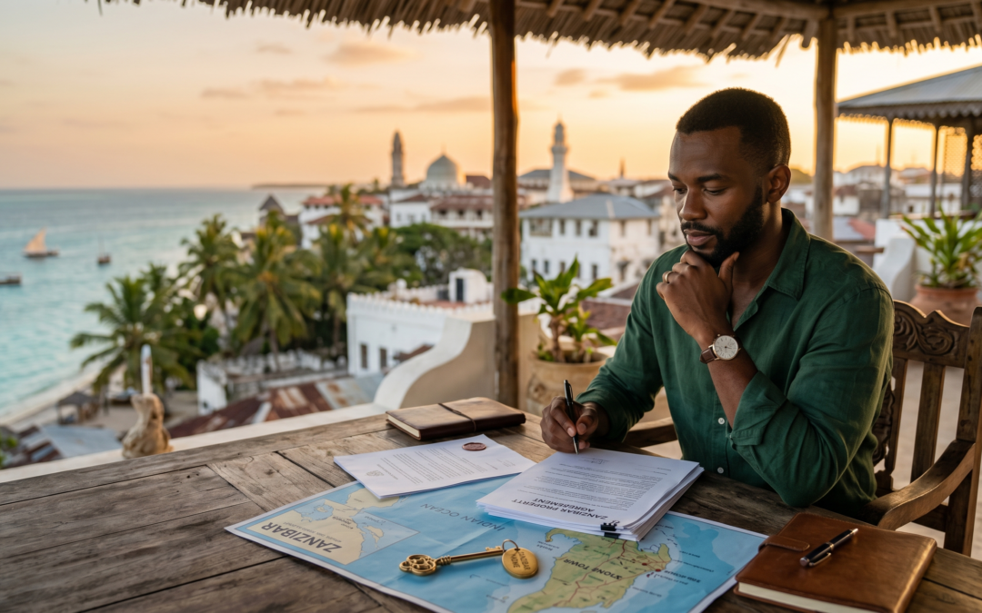 Zanzibar Is Not Tanzania Respect the Land Know the Rules