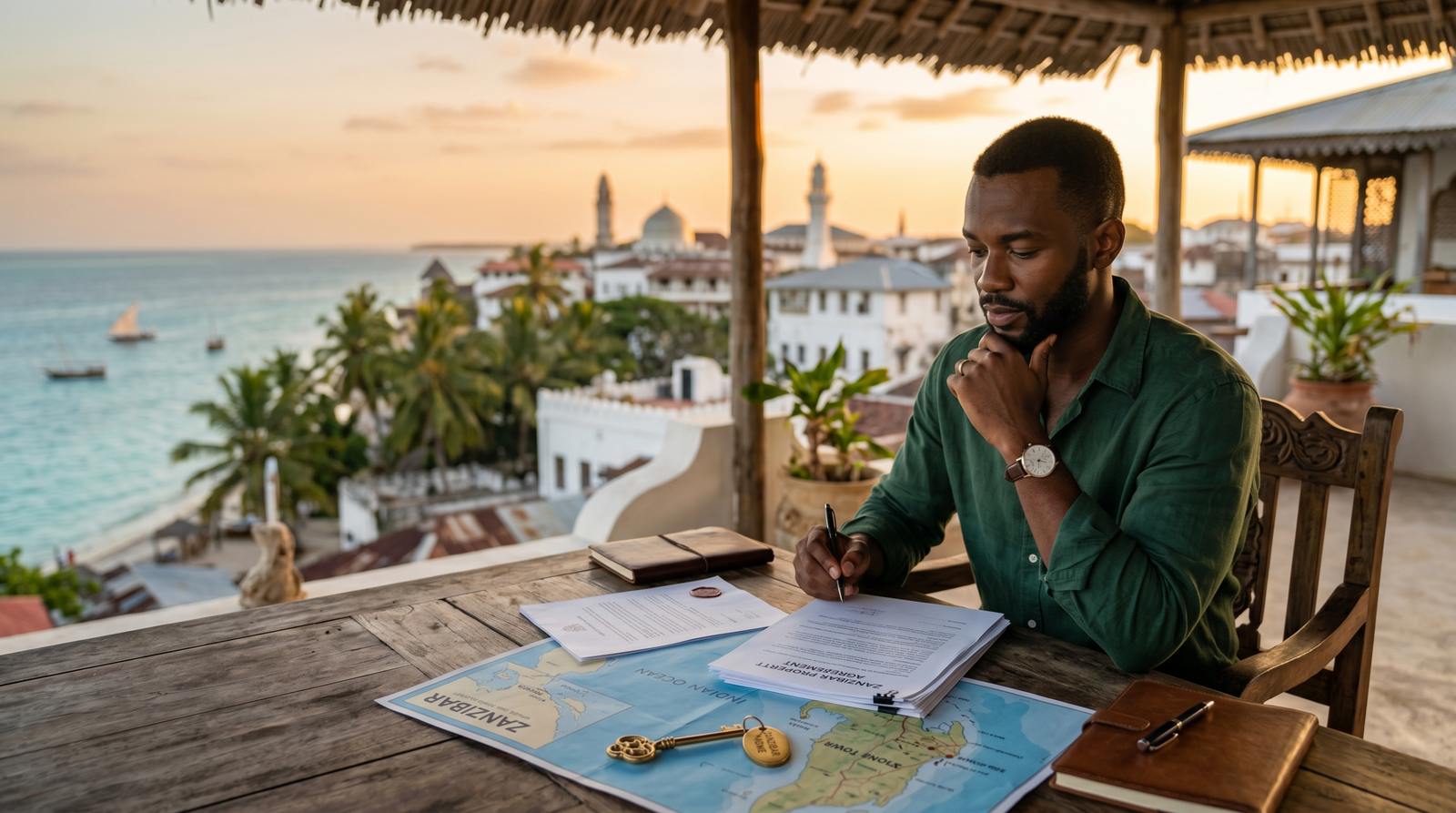 Zanzibar Is Not Tanzania Respect the Land Know the Rules