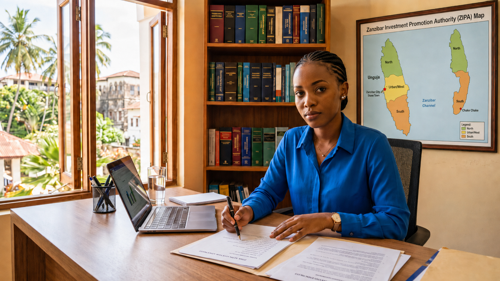 Zanzibar due diligence featured image check before you buy property