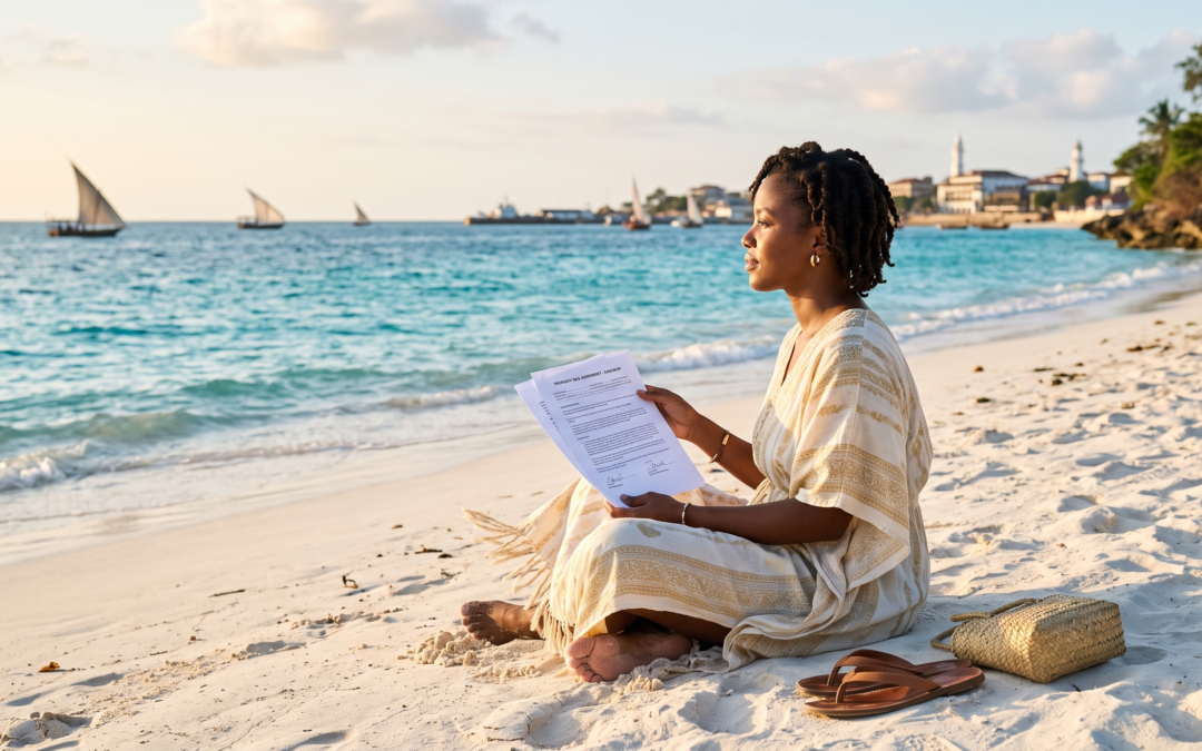 Things Nobody Tells You Before You Buy Property in Zanzibar